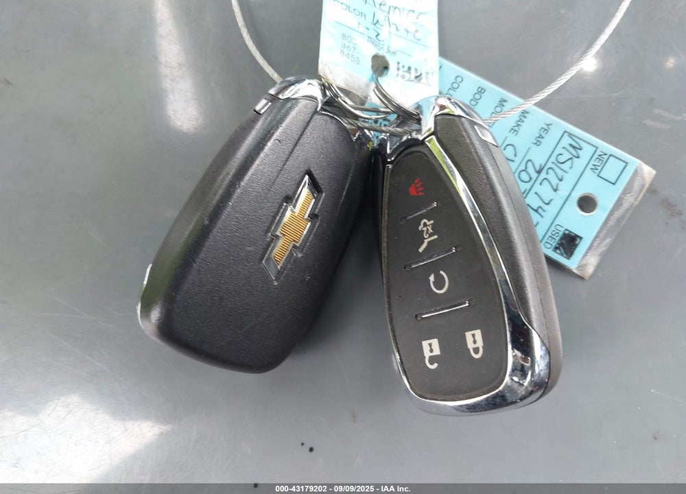 2021 CHEVROLET EQUINOX VIN: 3GNAXNEV6MS122742
