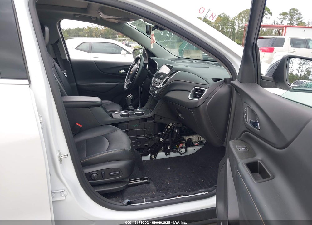 2021 CHEVROLET EQUINOX VIN: 3GNAXNEV6MS122742