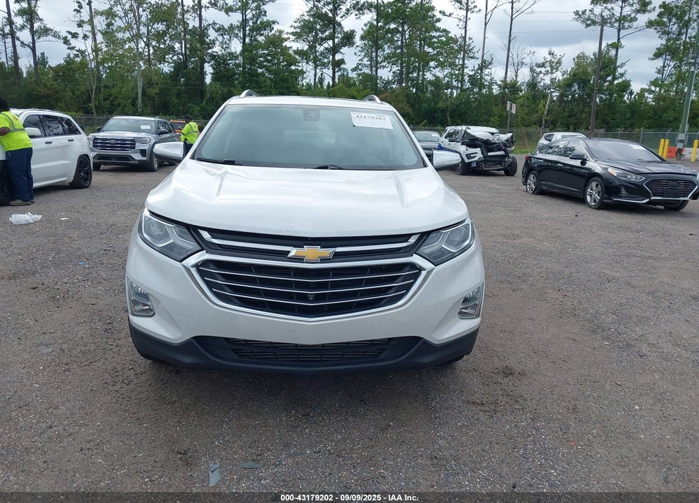 2021 CHEVROLET EQUINOX VIN: 3GNAXNEV6MS122742