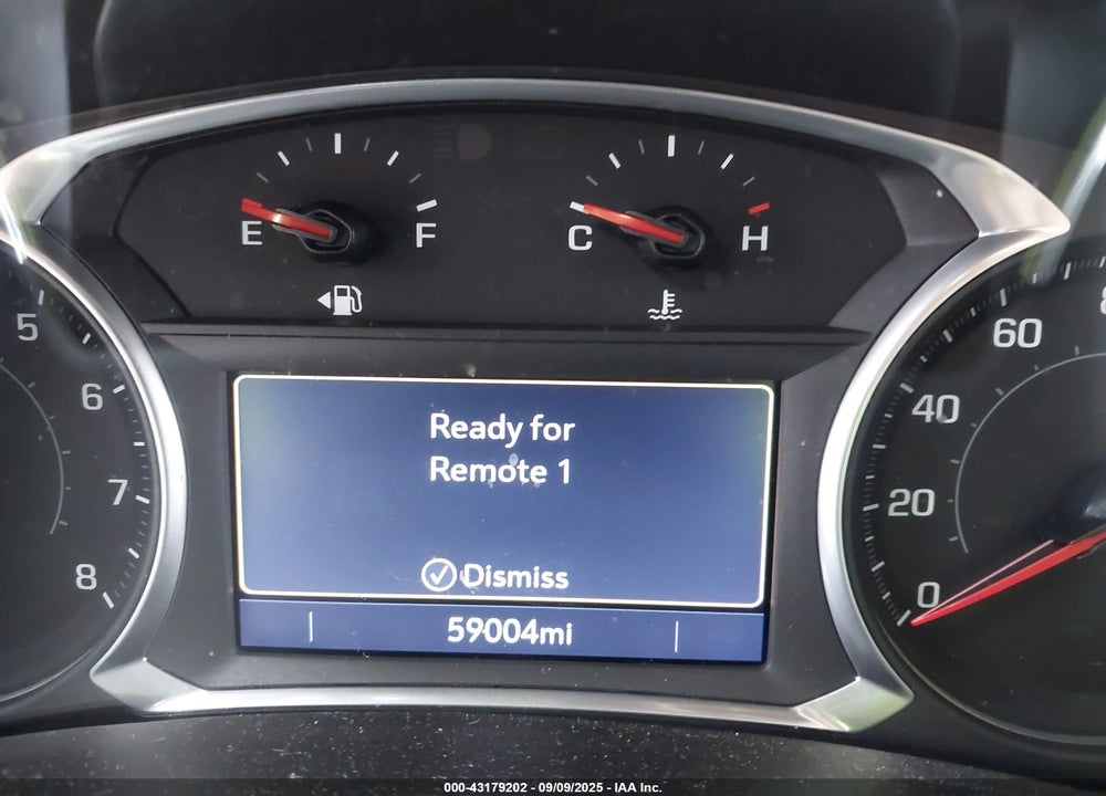 2021 CHEVROLET EQUINOX VIN: 3GNAXNEV6MS122742