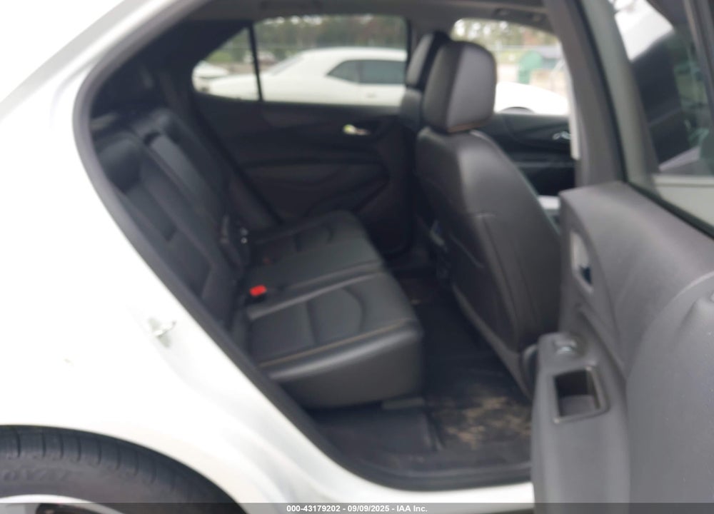 2021 CHEVROLET EQUINOX VIN: 3GNAXNEV6MS122742