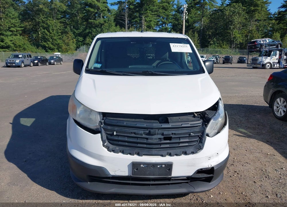 2018 CHEVROLET CITY EXPRESS VIN: 3N63M0YN9JK691621