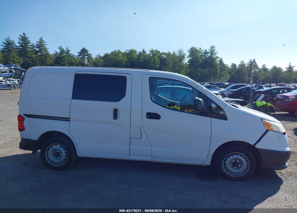 2018 CHEVROLET CITY EXPRESS VIN: 3N63M0YN9JK691621