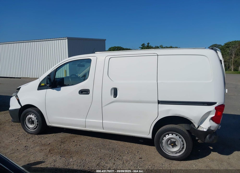 2018 CHEVROLET CITY EXPRESS VIN: 3N63M0YN9JK691621