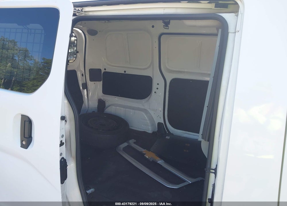 2018 CHEVROLET CITY EXPRESS VIN: 3N63M0YN9JK691621