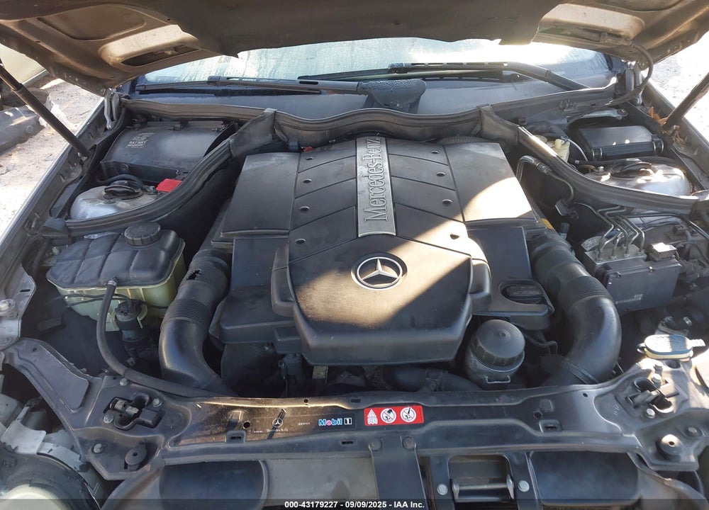 2006 MERCEDES-BENZ CLK 500 VIN: WDBTJ75J46F170631