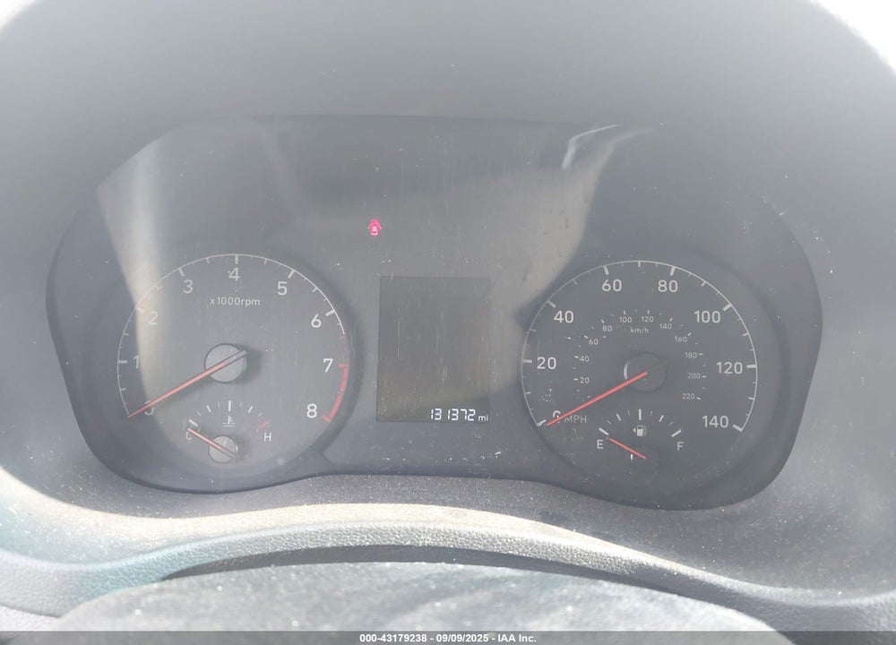2018 HYUNDAI ACCENT SE VIN: 3KPC24A37JE026031