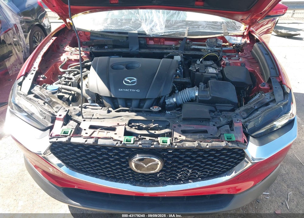 2020 MAZDA CX-30 PREFERRED PACKAGE VIN: 3MVDMADL1LM127999