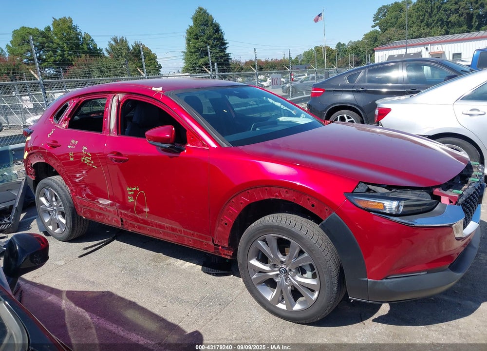2020 MAZDA CX-30 PREFERRED PACKAGE VIN: 3MVDMADL1LM127999