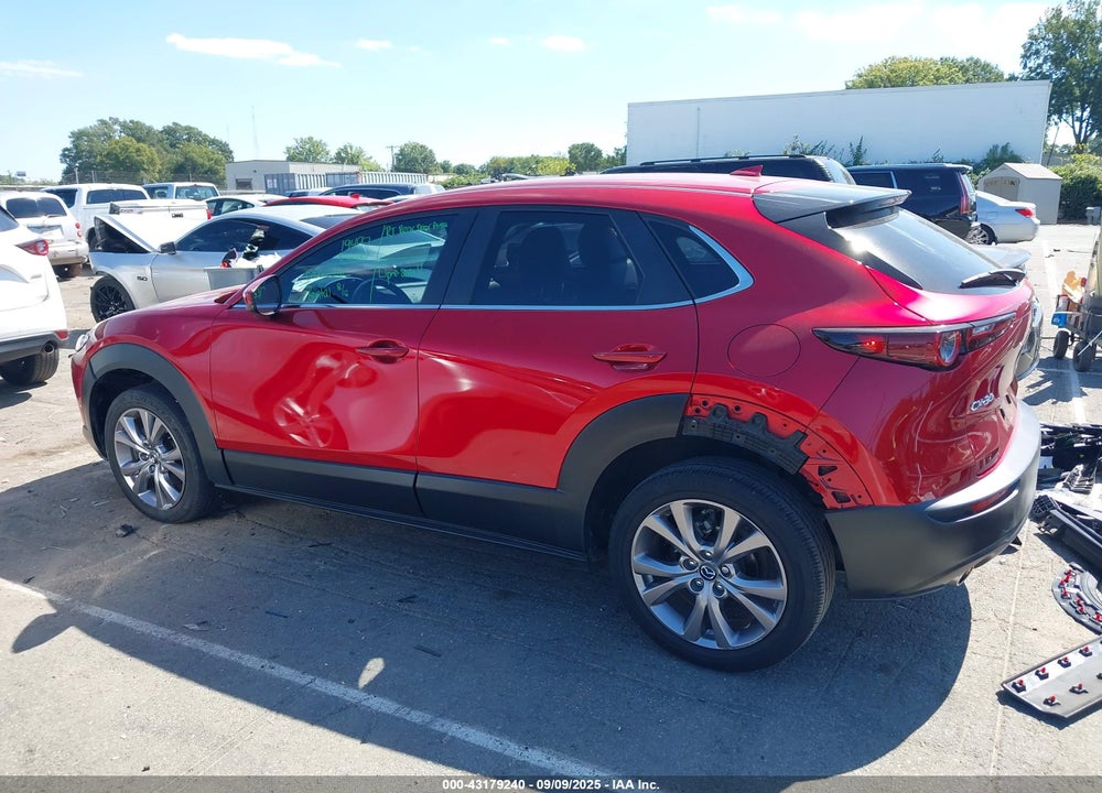 2020 MAZDA CX-30 PREFERRED PACKAGE VIN: 3MVDMADL1LM127999