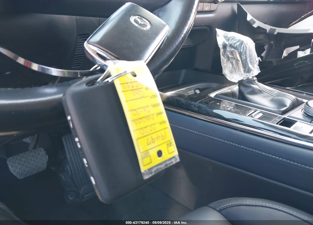 2020 MAZDA CX-30 PREFERRED PACKAGE VIN: 3MVDMADL1LM127999