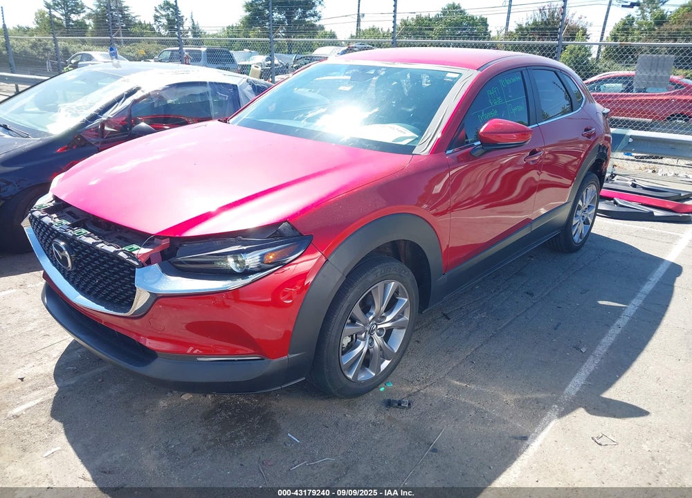 2020 MAZDA CX-30 PREFERRED PACKAGE VIN: 3MVDMADL1LM127999