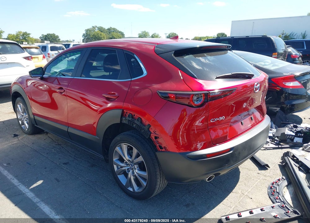 2020 MAZDA CX-30 PREFERRED PACKAGE VIN: 3MVDMADL1LM127999