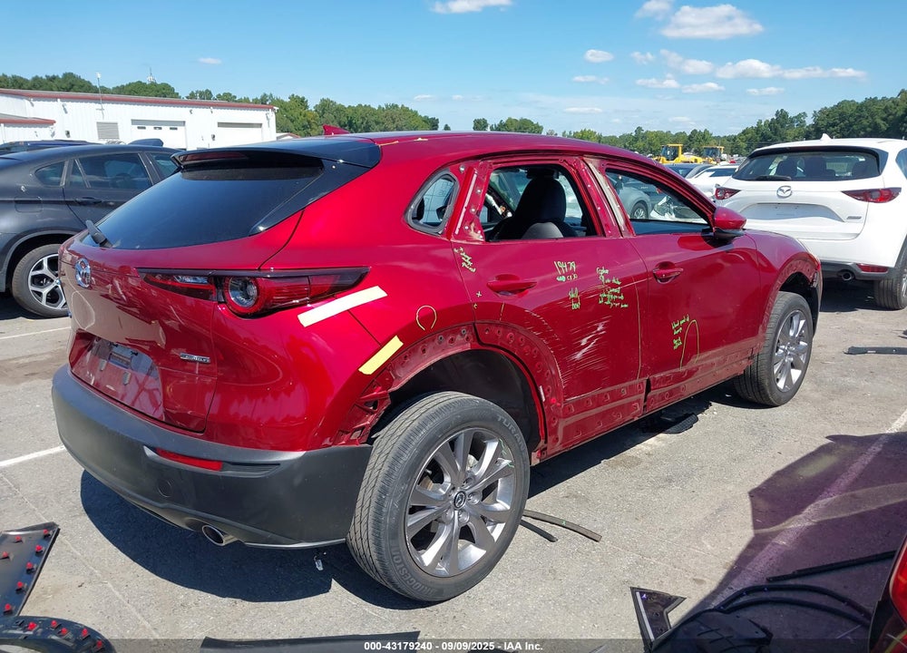 2020 MAZDA CX-30 PREFERRED PACKAGE VIN: 3MVDMADL1LM127999