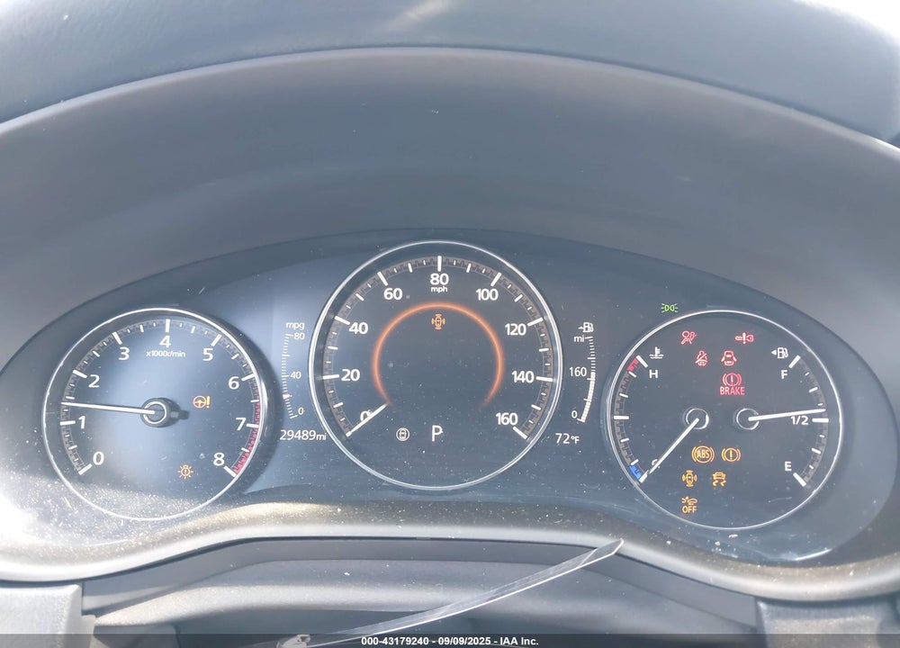 2020 MAZDA CX-30 PREFERRED PACKAGE VIN: 3MVDMADL1LM127999