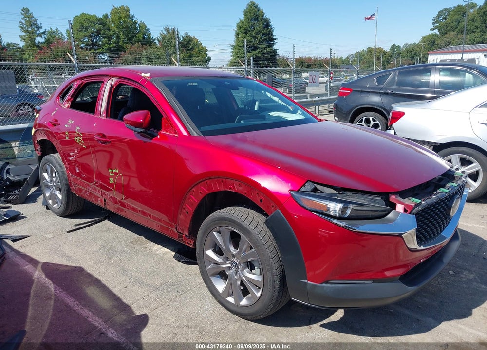 2020 MAZDA CX-30 PREFERRED PACKAGE VIN: 3MVDMADL1LM127999