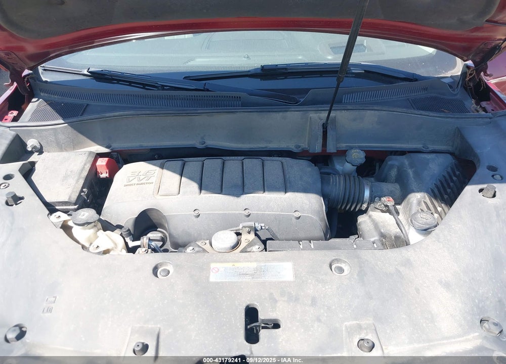 2015 GMC ACADIA VIN: 1GKKVTKD8FJ201437