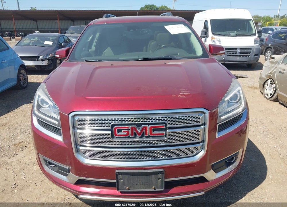 2015 GMC ACADIA VIN: 1GKKVTKD8FJ201437