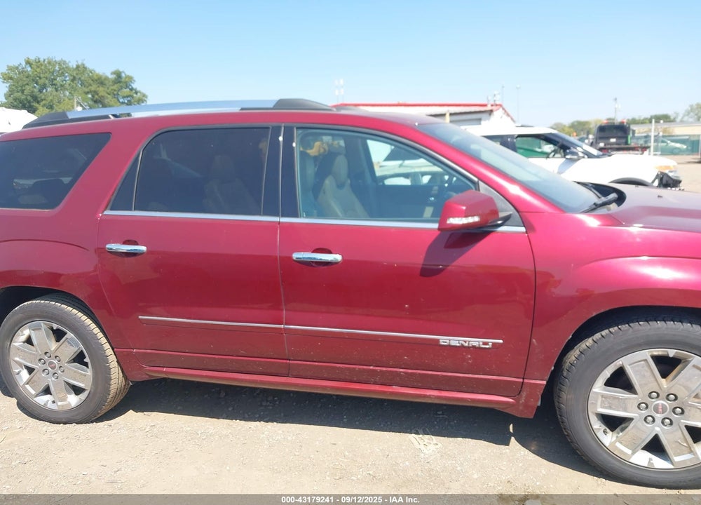 2015 GMC ACADIA VIN: 1GKKVTKD8FJ201437
