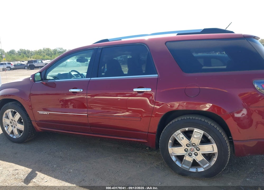 2015 GMC ACADIA VIN: 1GKKVTKD8FJ201437