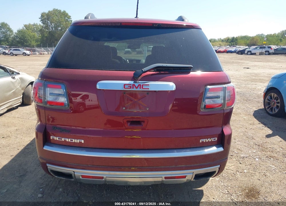 2015 GMC ACADIA VIN: 1GKKVTKD8FJ201437