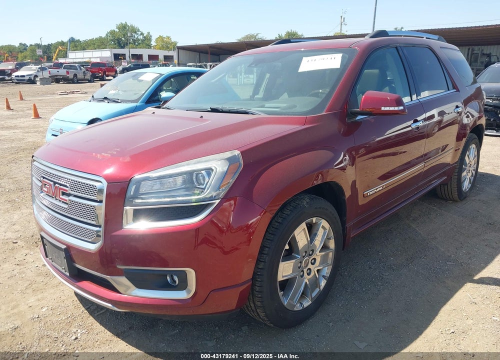 2015 GMC ACADIA VIN: 1GKKVTKD8FJ201437