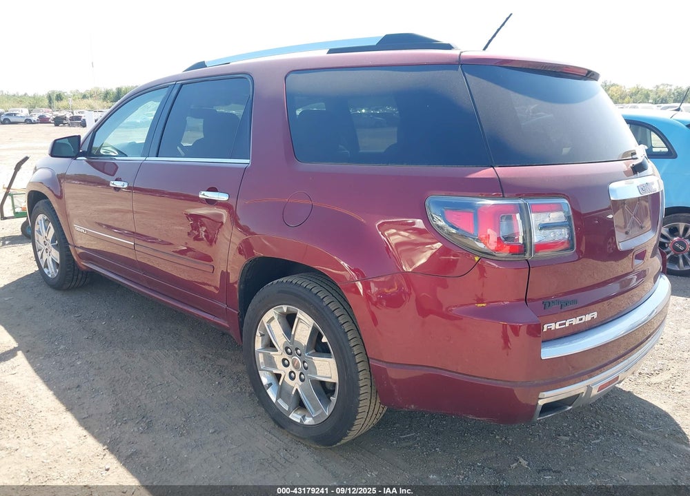 2015 GMC ACADIA VIN: 1GKKVTKD8FJ201437