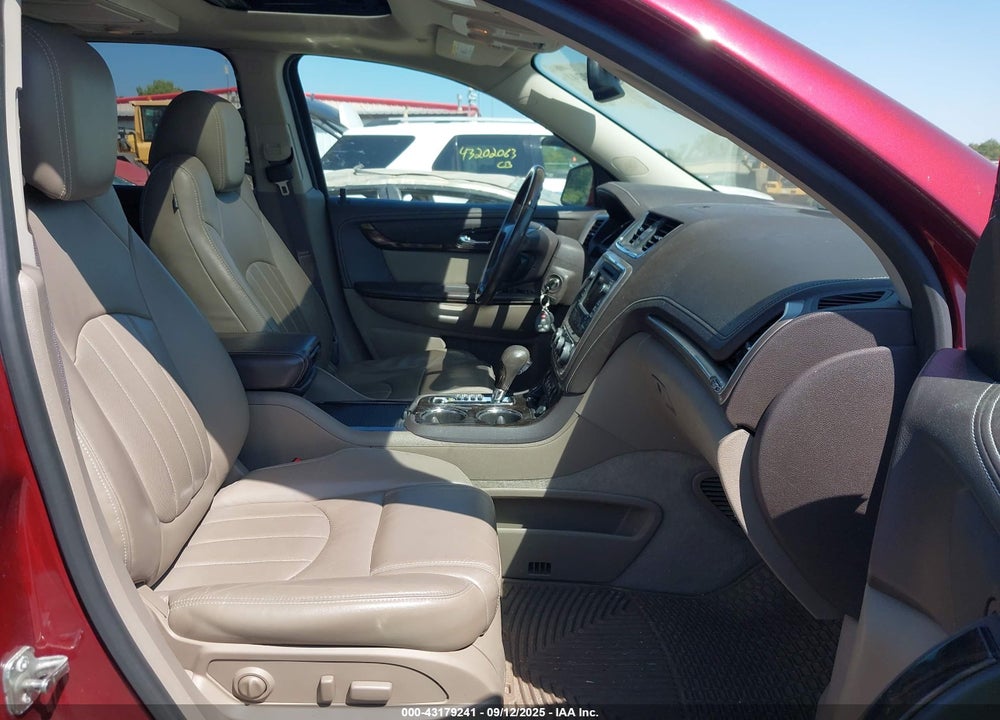 2015 GMC ACADIA VIN: 1GKKVTKD8FJ201437