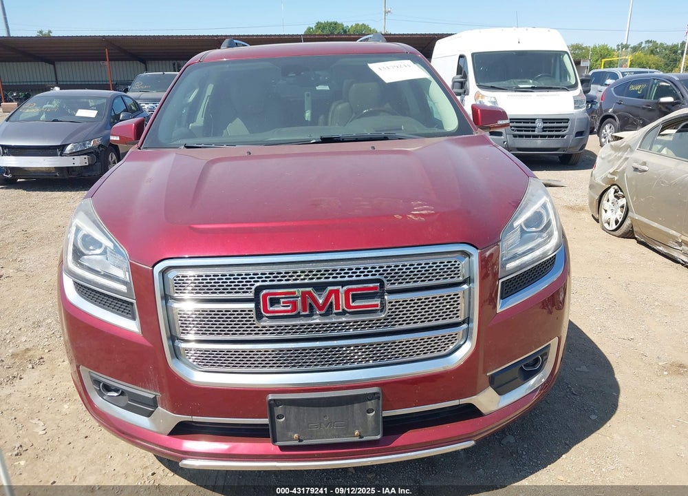 2015 GMC ACADIA VIN: 1GKKVTKD8FJ201437