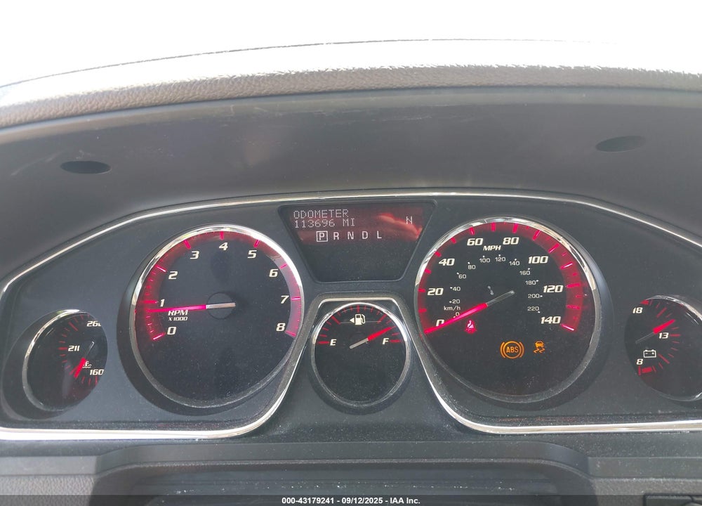 2015 GMC ACADIA VIN: 1GKKVTKD8FJ201437