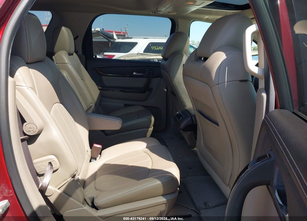 2015 GMC ACADIA VIN: 1GKKVTKD8FJ201437