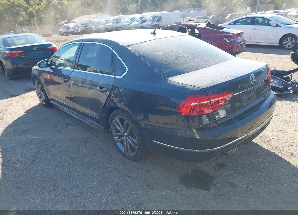 2016 VOLKSWAGEN PASSAT VIN: 1VWAT7A34GC037930