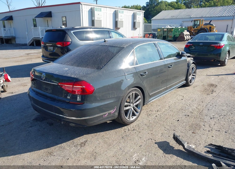 2016 VOLKSWAGEN PASSAT VIN: 1VWAT7A34GC037930
