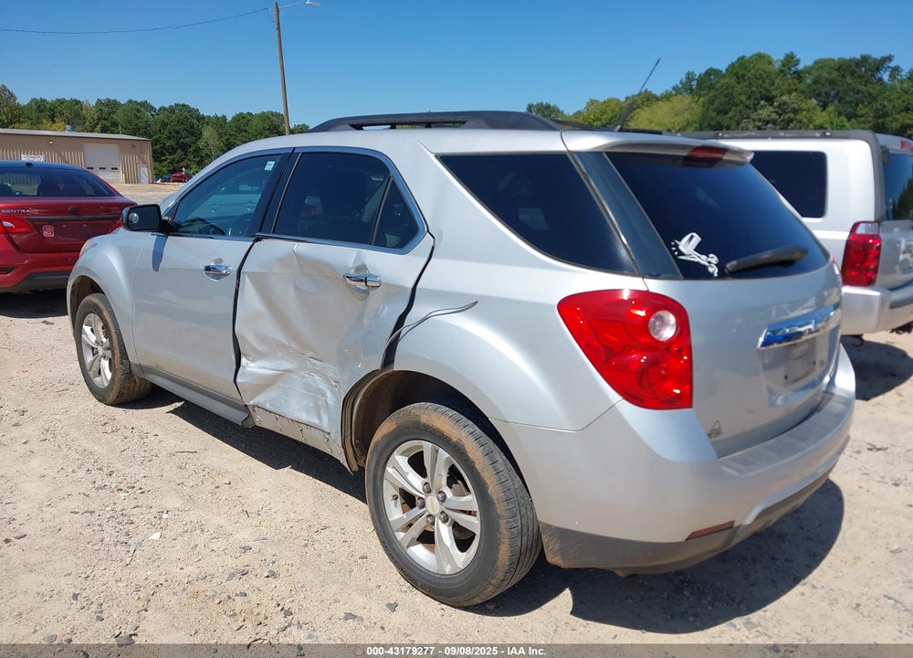 2011 CHEVROLET EQUINOX 1LT VIN: 2CNALDEC8B6443248