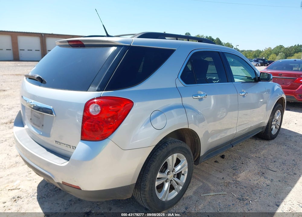 2011 CHEVROLET EQUINOX 1LT VIN: 2CNALDEC8B6443248