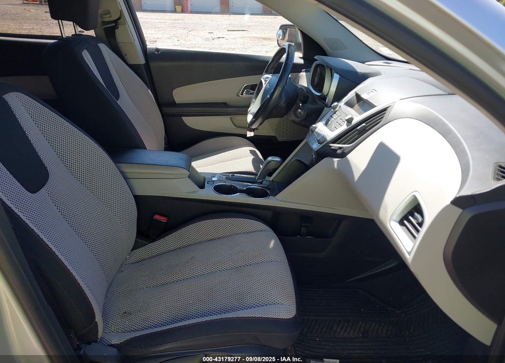 2011 CHEVROLET EQUINOX 1LT VIN: 2CNALDEC8B6443248