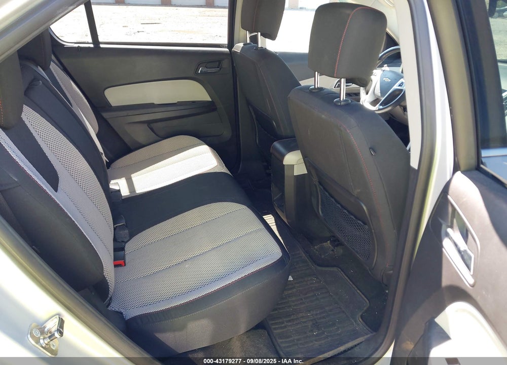 2011 CHEVROLET EQUINOX 1LT VIN: 2CNALDEC8B6443248