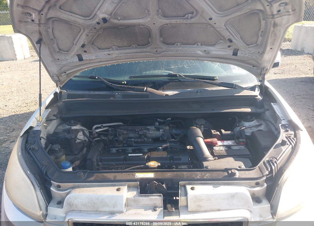 2010 KIA SOUL VIN: KNDJT2A2XA7049108
