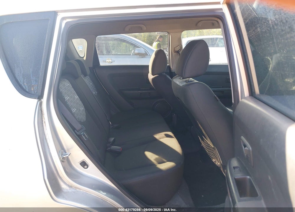 2010 KIA SOUL VIN: KNDJT2A2XA7049108