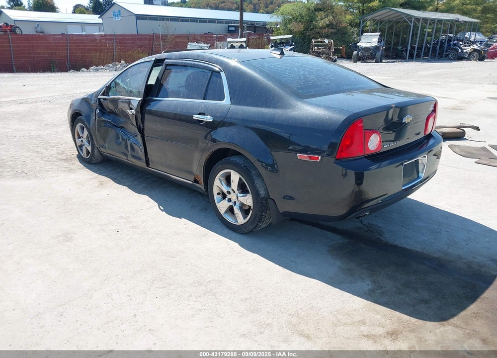 2012 CHEVROLET MALIBU VIN: 1G1ZD5E05CF114393