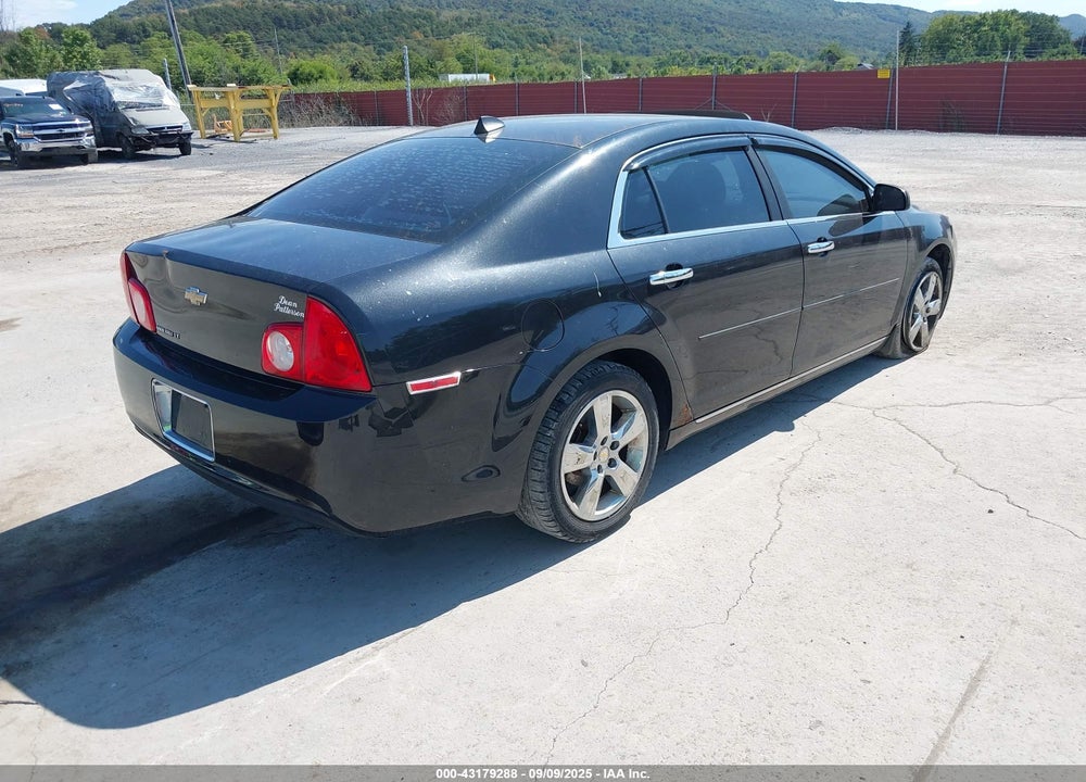 2012 CHEVROLET MALIBU VIN: 1G1ZD5E05CF114393