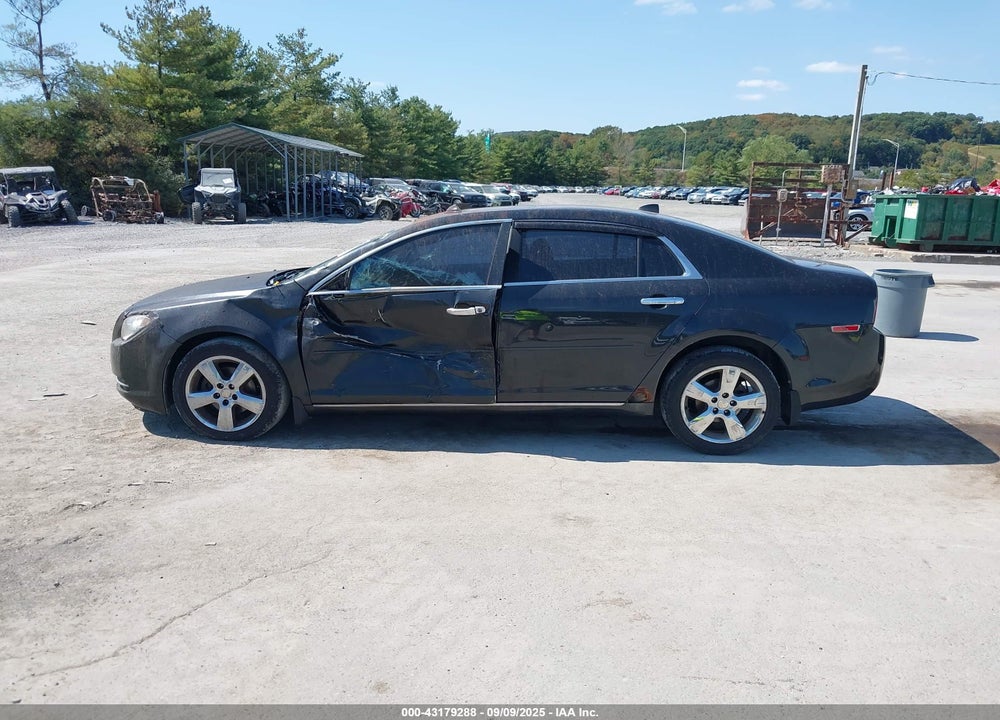 2012 CHEVROLET MALIBU VIN: 1G1ZD5E05CF114393