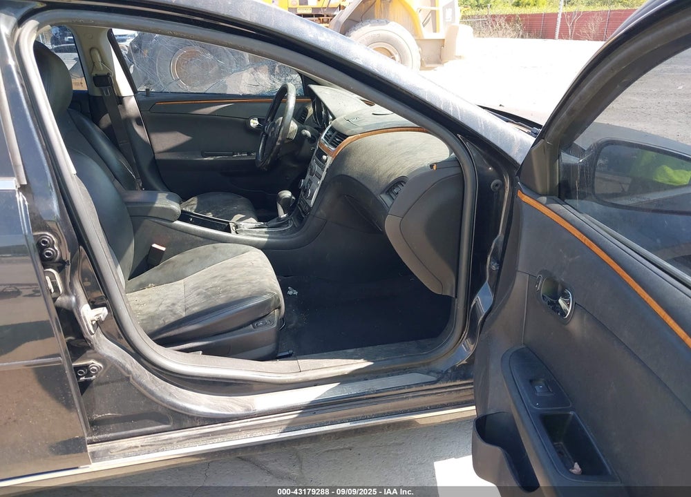 2012 CHEVROLET MALIBU VIN: 1G1ZD5E05CF114393