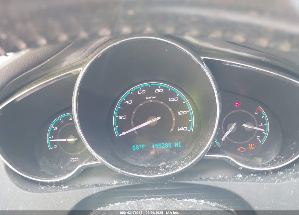 2012 CHEVROLET MALIBU VIN: 1G1ZD5E05CF114393