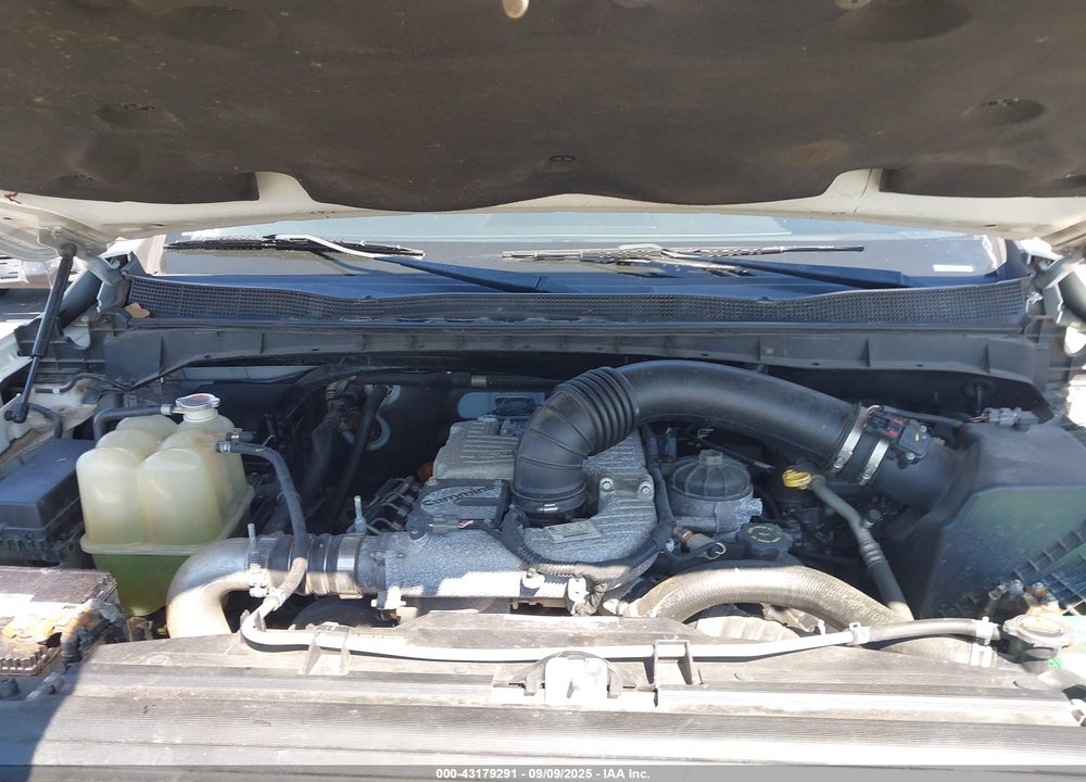 2016 NISSAN TITAN VIN: 1N6BA1F48GN514310