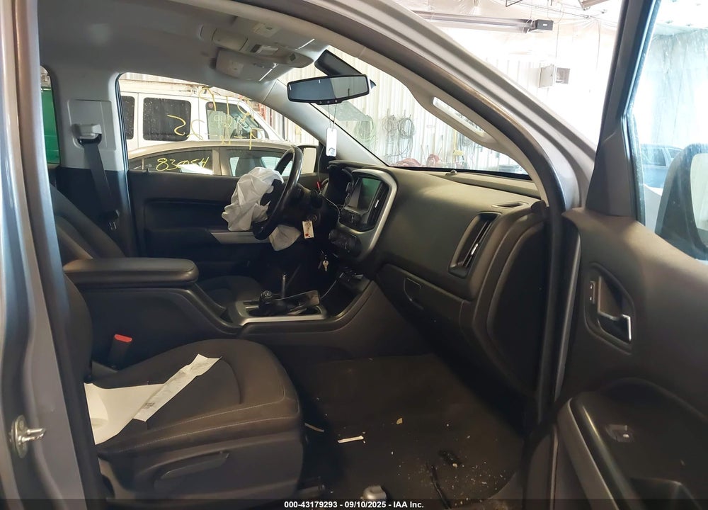 2018 CHEVROLET COLORADO VIN: 1GCGTCEN9J1109130