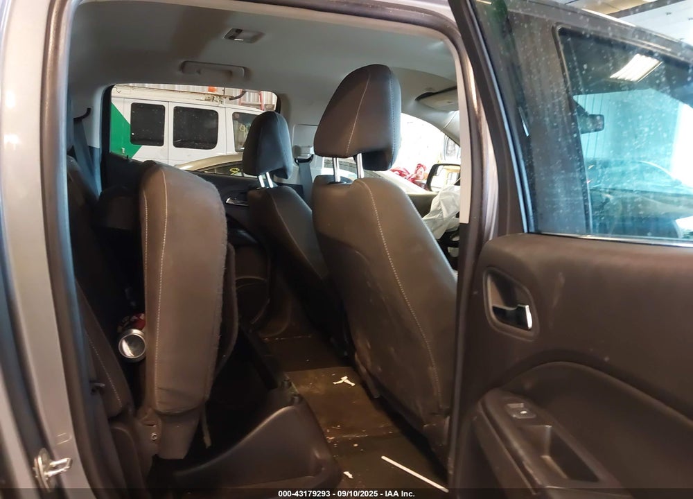2018 CHEVROLET COLORADO VIN: 1GCGTCEN9J1109130