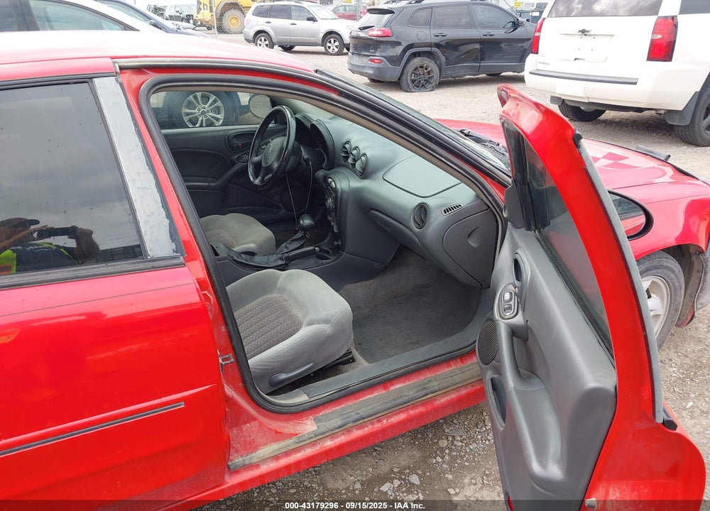 2004 PONTIAC GRAND AM GT VIN: 1G2NW52E44C102310