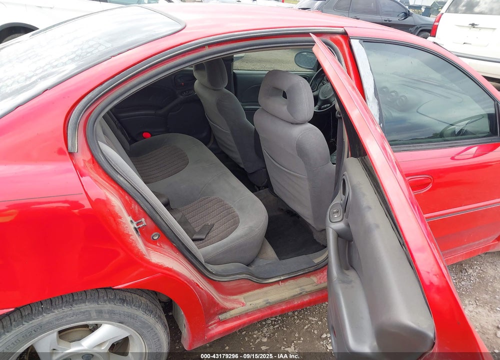 2004 PONTIAC GRAND AM GT VIN: 1G2NW52E44C102310
