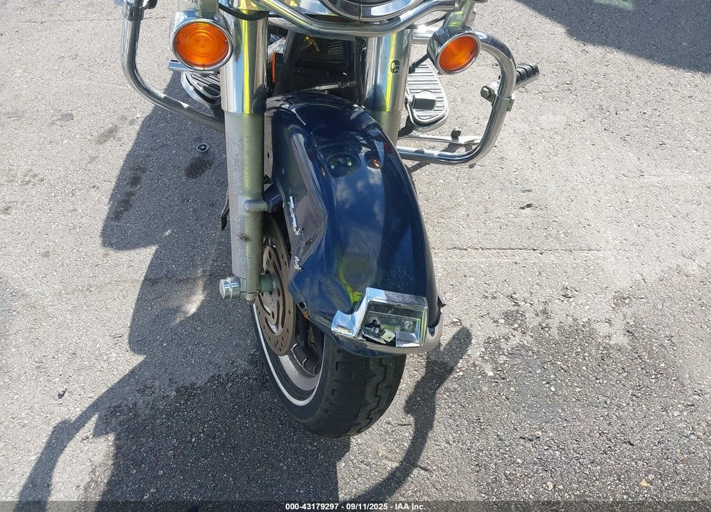 2004 HARLEY-DAVIDSON FLHRI SHRINE VIN: 1HD1FWW104Y702105